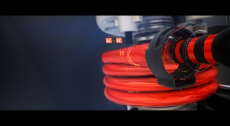 세코 고속 히팅 기술