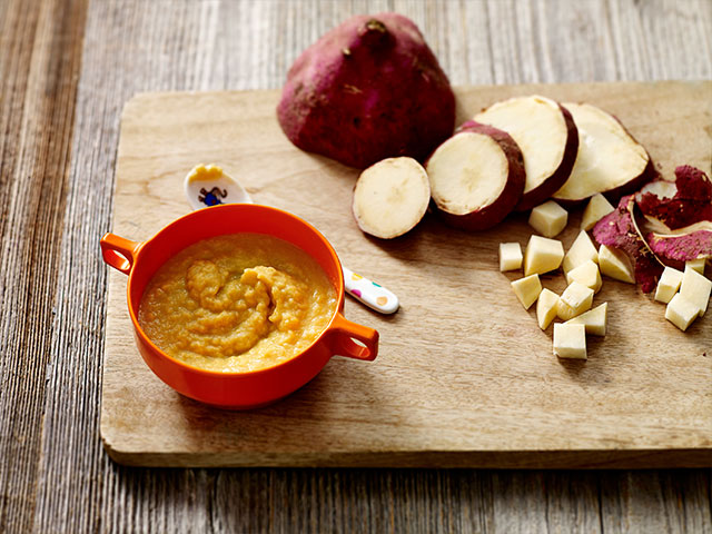 닭고기와 사과의 달콤한 조화