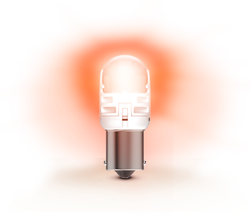 강렬한 빨간색 조명