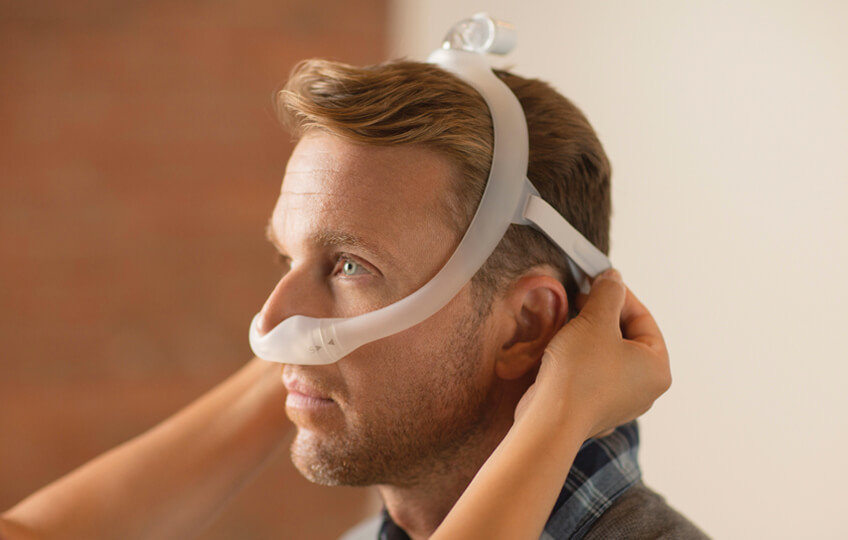 나잘: 4단계, 기존 헤드기어