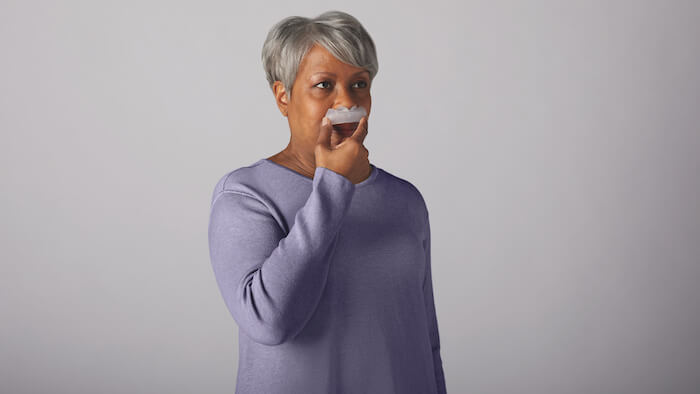 실리콘 필로우: 1단계