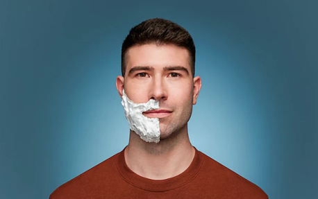 Sensitive skin: is it better to shave wet or dry?