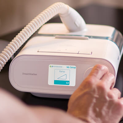 수면무호흡 기기