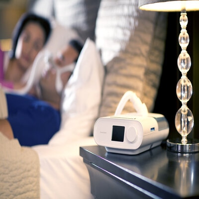 수면 무호흡 기기