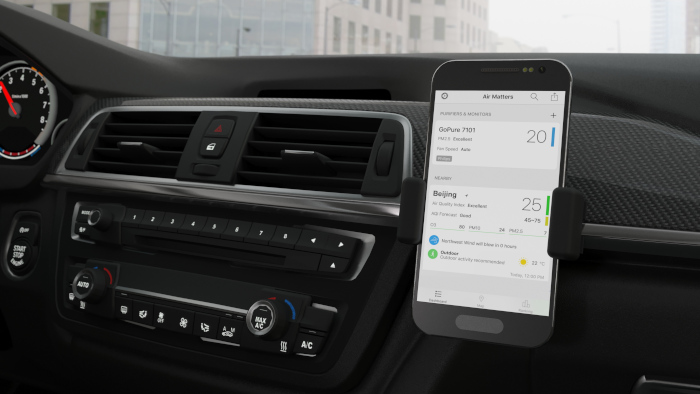 Air Matters 애플리케이션