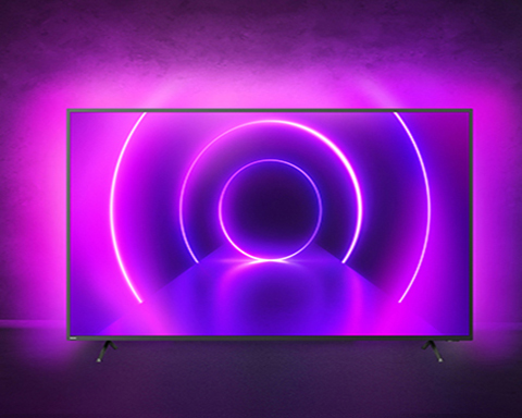 9435 4K UHD Android TV