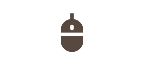 Support icon register